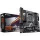 6. Gigabyte B550M AORUS ELITE Sockel AM4 Micro-ATX AMD B550 Mainboard