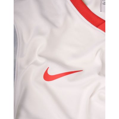 4. Nike Polen Fußballtrikot Home IO8504-100