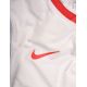 4. Nike Polen Fußballtrikot Home IO8504-100