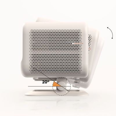 7. Yaber L2 Plus LCD FullHD 1080p Multimedia-Projektor mit JBL-Lautsprechern - Beige