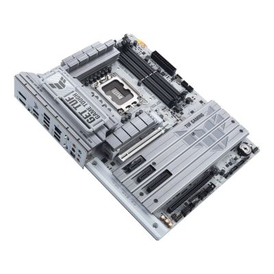 25. ASUS TUF GAMING Z890-PRO WIFI Intel Z890 LGA 1851 (Sockel V1) ATX