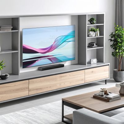 3. LG S20A Schwarz 2.0 Kanäle 50W