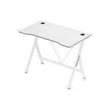 Huzaro Hero 1.4 Weißer Gaming-Schreibtisch