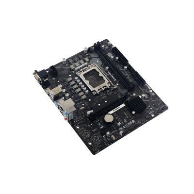 4. BIOSTAR H610MH D5 Motherboard