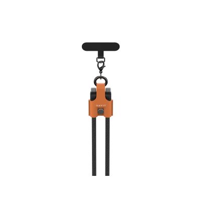 2. Havit USB-C+USB-C Ladekabel CB6344 1,2 m (Schwarz/Grau/Braun)