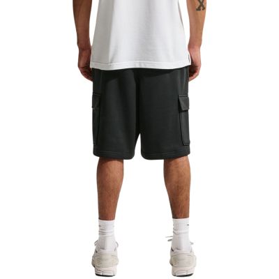 2. Nike Club Herrenshorts Schwarz FN3525 010