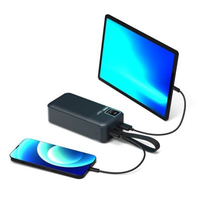 9. Powerbank 30.000 mAh