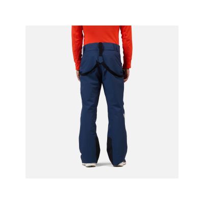 2. Herren-Skihose ROSSIGNOL Isolierte Skihose marineblau