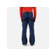 2. Herren-Skihose ROSSIGNOL Isolierte Skihose marineblau