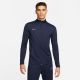 7. Nike Dri-Fit Academy M DV9753 451 Sweatshirt