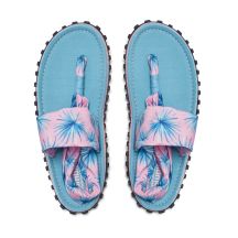 Gumbies Damen-Slingback-Sandale NEON PALM
