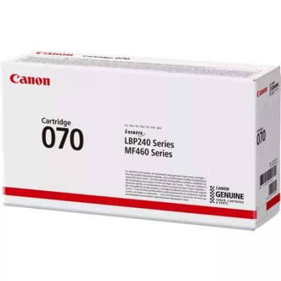 2. Canon CRG-070 Toner Schwarz
