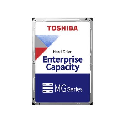 3. Toshiba MG-Serie MG10ADA800E 8TB Festplatte