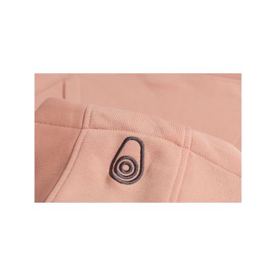 5. Sail Racing W Gale Hood Rosa Damen Sweatshirt