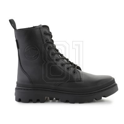 11. Palladium Pallatrooper Off Lth 77972-001-M Schuhe