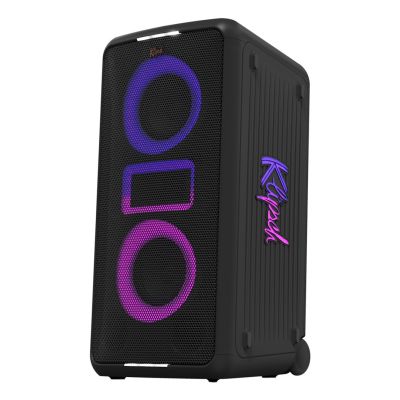 5. Klipsch Miami EUA – Tragbarer Party-Lautsprecher