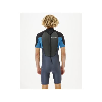 3. RIP CURL Omega 2Mm Bz Federschaum - Blau