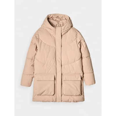 Damen Winter Daunenjacke mit synthetischer Füllung 4F 4FWAW24TDJAF474-83S