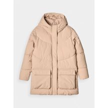 Damen Winter Daunenjacke mit synthetischer Füllung 4F 4FWAW24TDJAF474-83S