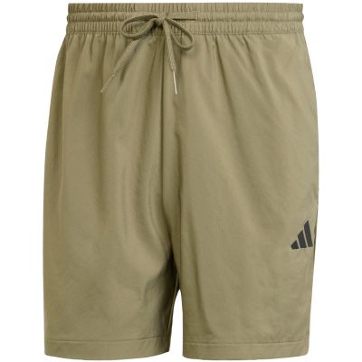 8. adidas Essentials Chelsea-Shorts mit kleinem Logo M JF1113