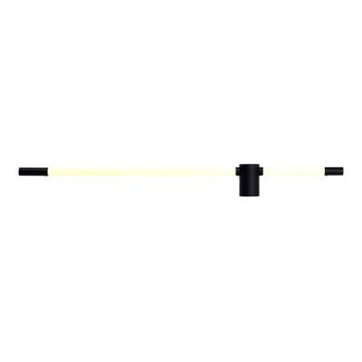 4. Activejet AJE-LUNGO Schwarze LED-Wandleuchte