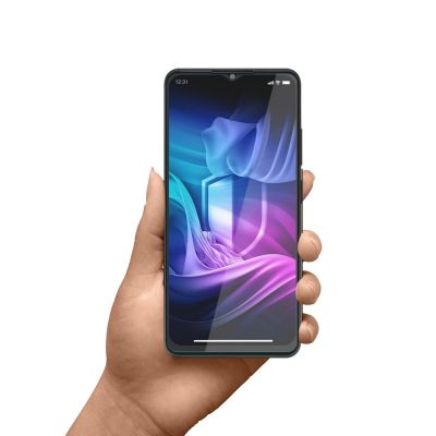 9. 3mk SilkyMatt Pro™ Mattfolie für ZTE Optus X Pro 5G