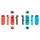 3. Nintendo Joy-Con-Controllerpaar Neonrot/Neonblau