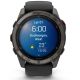 27. Garmin Fenix 8 Pro 51 mm AMOLED Schwarz 3,56 cm (1,4")