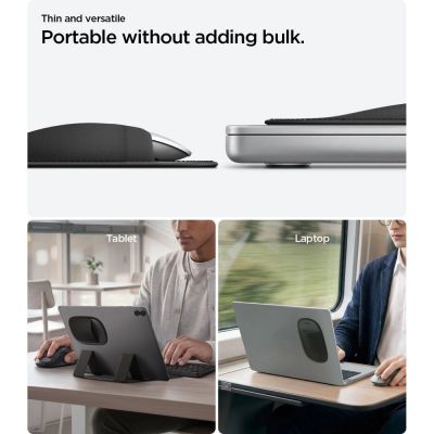 13. Spigen LD220 Maushülle – Schwarz