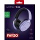 8. Headset TRUST GXT489P FAYZO PURPLE