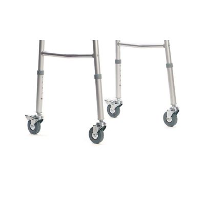 3. Rehabilitationsrollator mit 4 Rädern - Rollator