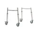 3. Rehabilitationsrollator mit 4 Rädern - Rollator