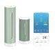 7. Netatmo NWS-M-EC Digitale Wetterstation, neuwertig, Netz-/Batteriebetrieb, WLAN