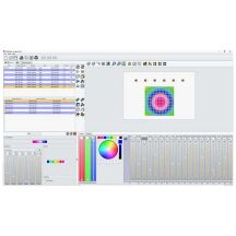 DMX-Controller CHROMATEQ CLUB 1024 + Software