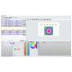DMX-Controller CHROMATEQ CLUB 1024 + Software