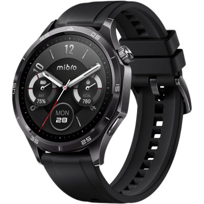 Mibro GT Smartwatch (Schwarz)