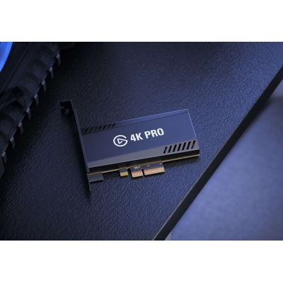 4. ELGATO 4K Pro Game Capture | Elgato sagte:
