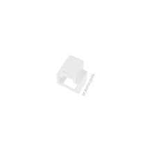 RJ45-Steckerverriegelung gegen unbefugtes Herausziehen, transparent (24er-Packung + Schlüssel) ALANTEC
