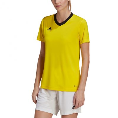4. adidas Entrada 22 Trikot W HI2125