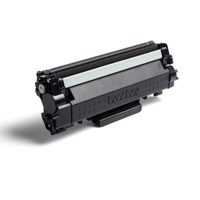 3. Brother TN-2410 Tonerkartusche, 1 Stück, Original Schwarz