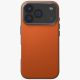 2. Uniq Lyden DS Case für iPhone 17 Pro Magclick Charging - Orange-Grau