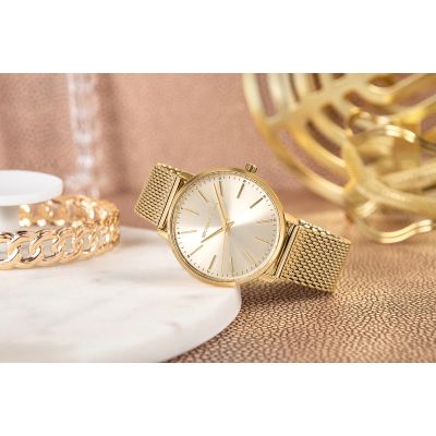 6. MICHAEL KORS Pyper MK4339 Damenuhr + Box