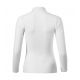 3. Pique Polo LS W MLI-23100 Poloshirt