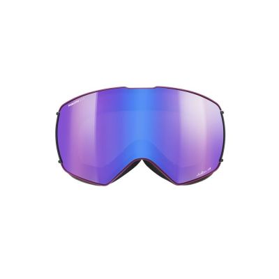 3. LIGHTYEAR 1-3 Skibrille Schwarz/Lila