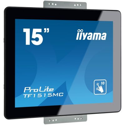9. iiyama TF1515MC-B2 Computermonitor 38,1 cm (15") 1024 x 768 px XGA LED-Touchscreen Schwarz
