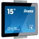 9. iiyama TF1515MC-B2 Computermonitor 38,1 cm (15") 1024 x 768 px XGA LED-Touchscreen Schwarz