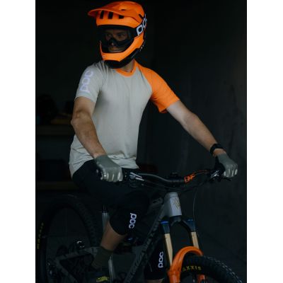 2. POC Otocon Race Mips Fahrradhelm Orange