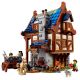 3. LEGO Ideas 21325 Mittelalterliche Schmiede