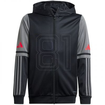 Adidas Squadra 25 Hoodie Jr JD6087 Sweatshirt