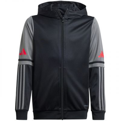 Adidas Squadra 25 Hoodie Jr JD6087 Sweatshirt